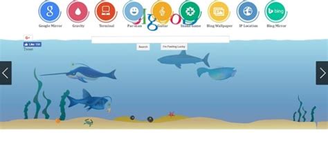 google gravity underwater|Full List: The Best Google Gravity Tricks .